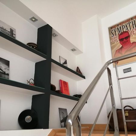 Ferienwohnung El Loft De San Juan Madrid Exterior foto