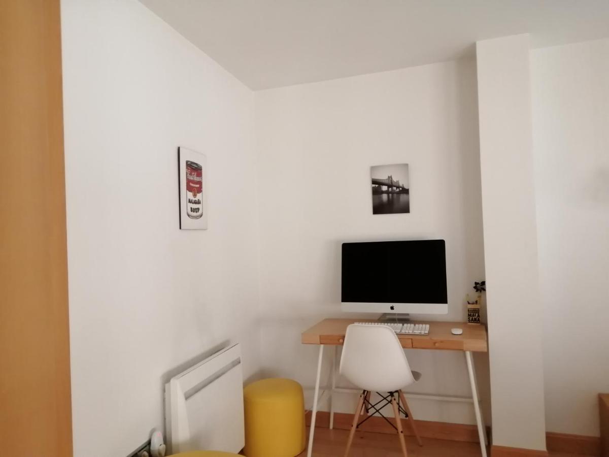 Ferienwohnung El Loft De San Juan Madrid Exterior foto