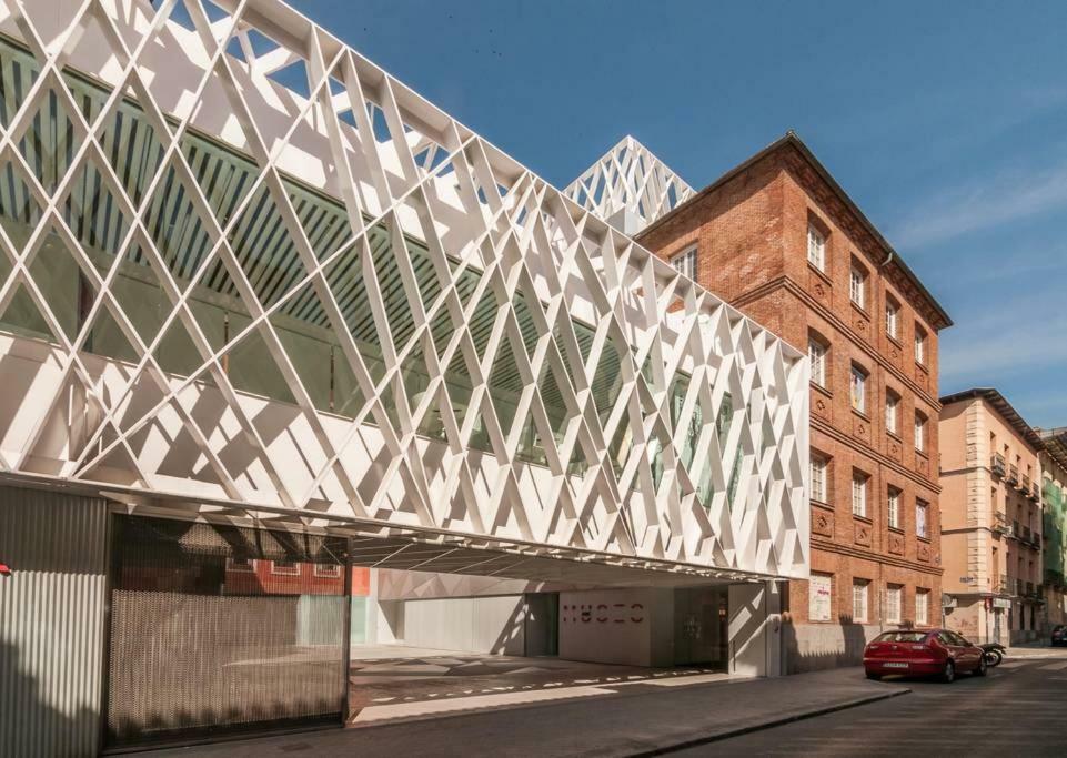 Ferienwohnung El Loft De San Juan Madrid Exterior foto