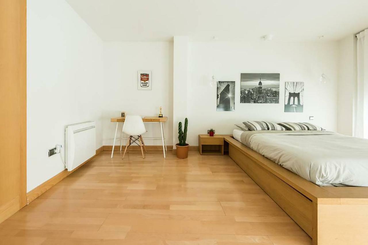 Ferienwohnung El Loft De San Juan Madrid Exterior foto
